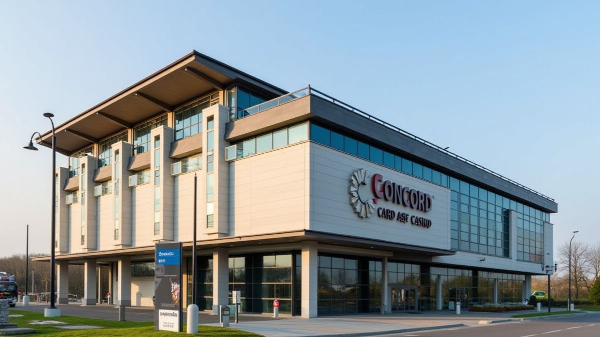 Concord Card Casino Bregenz