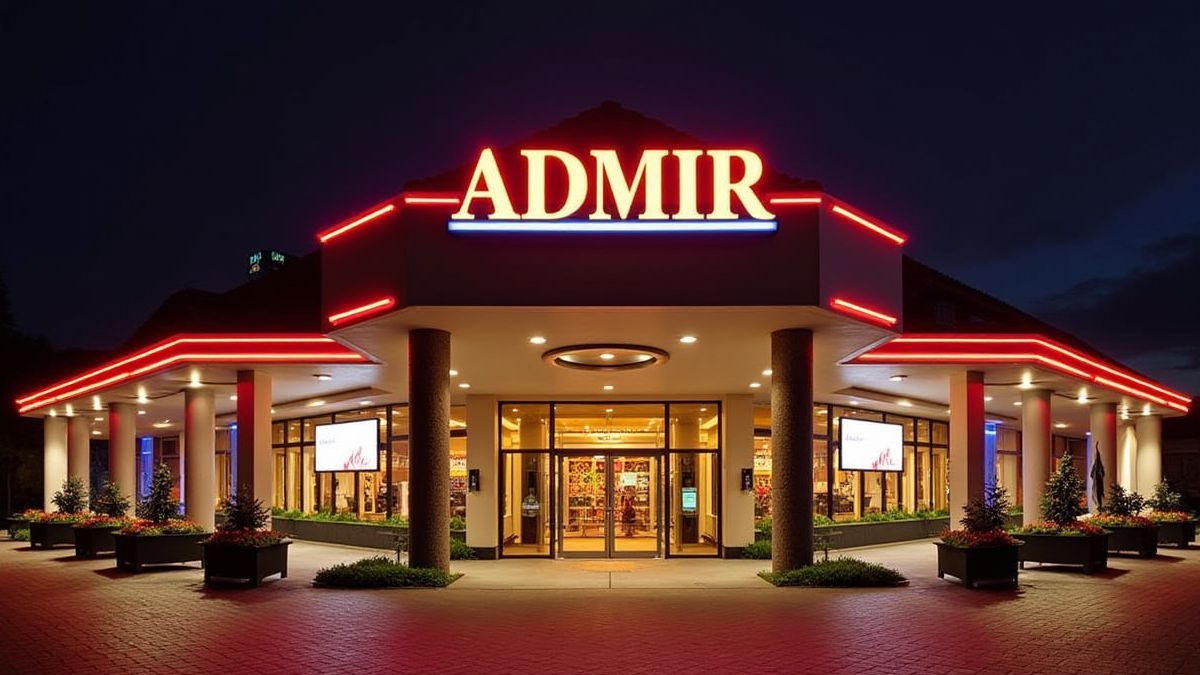 Casino Admiral Spittal an der Drau