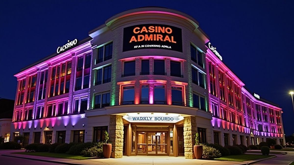 Casino Admiral Feldkirchen in Kärnten