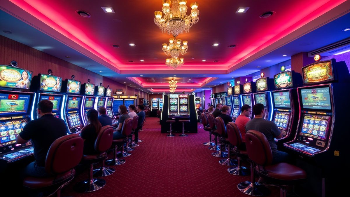 Casino Admiral Villach
