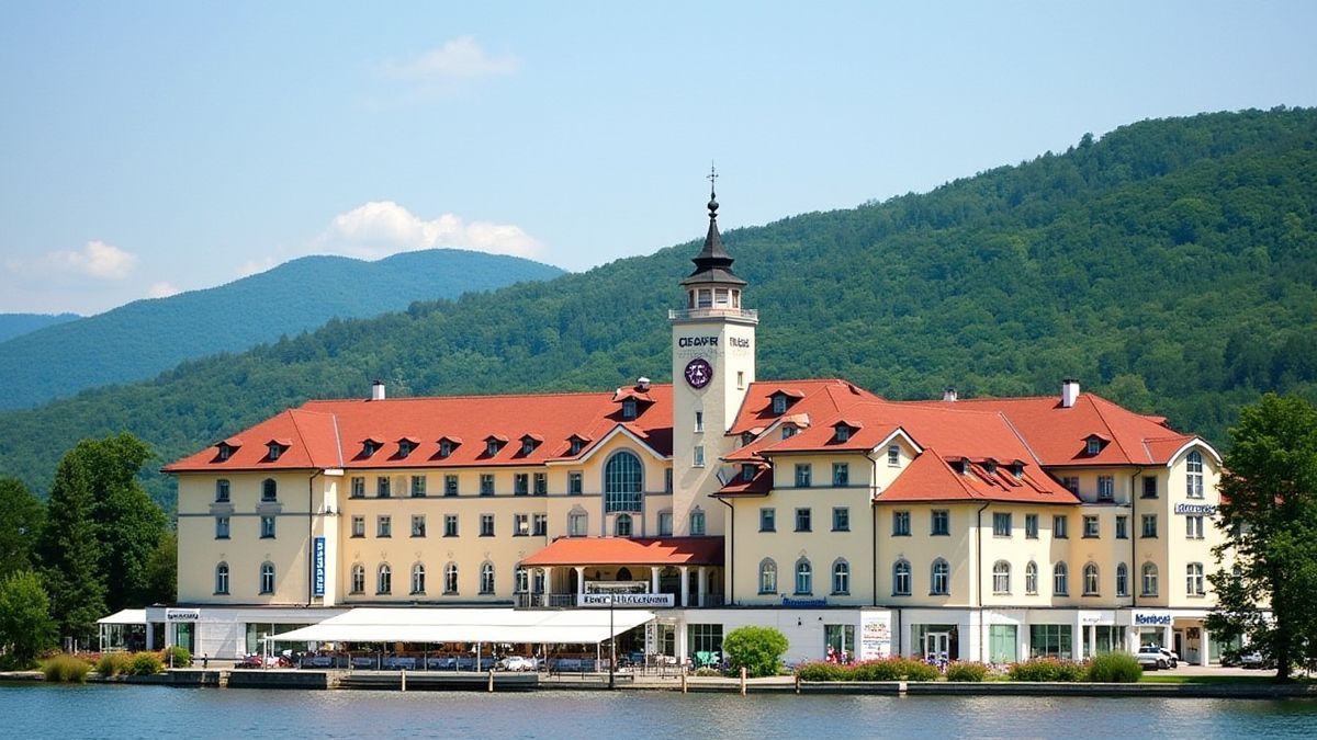 Casino Admiral Klagenfurt am Worthersee