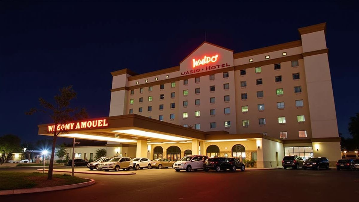 Waldo Casino Hotel