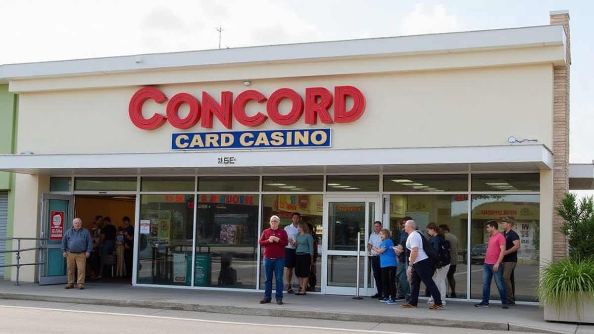 Concord Card Casino Linz