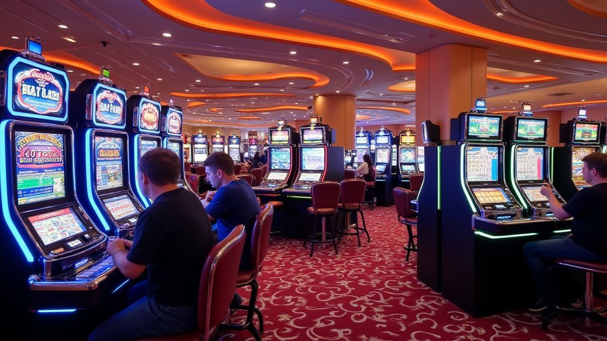 Casino Admiral Innsbruck