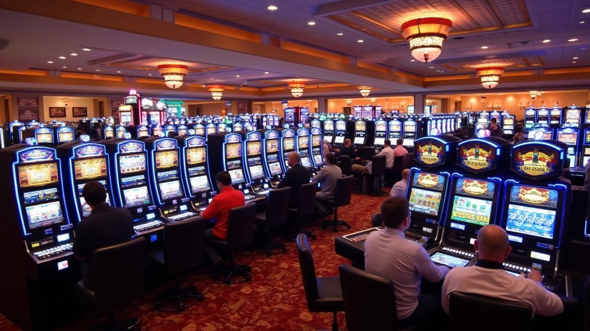 Casino de Pougues Les Eaux