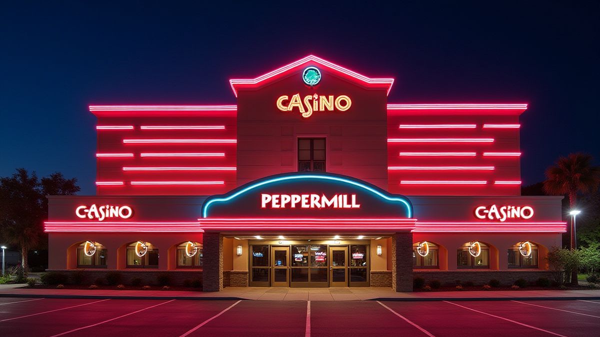 Casino Peppermill Heerlen