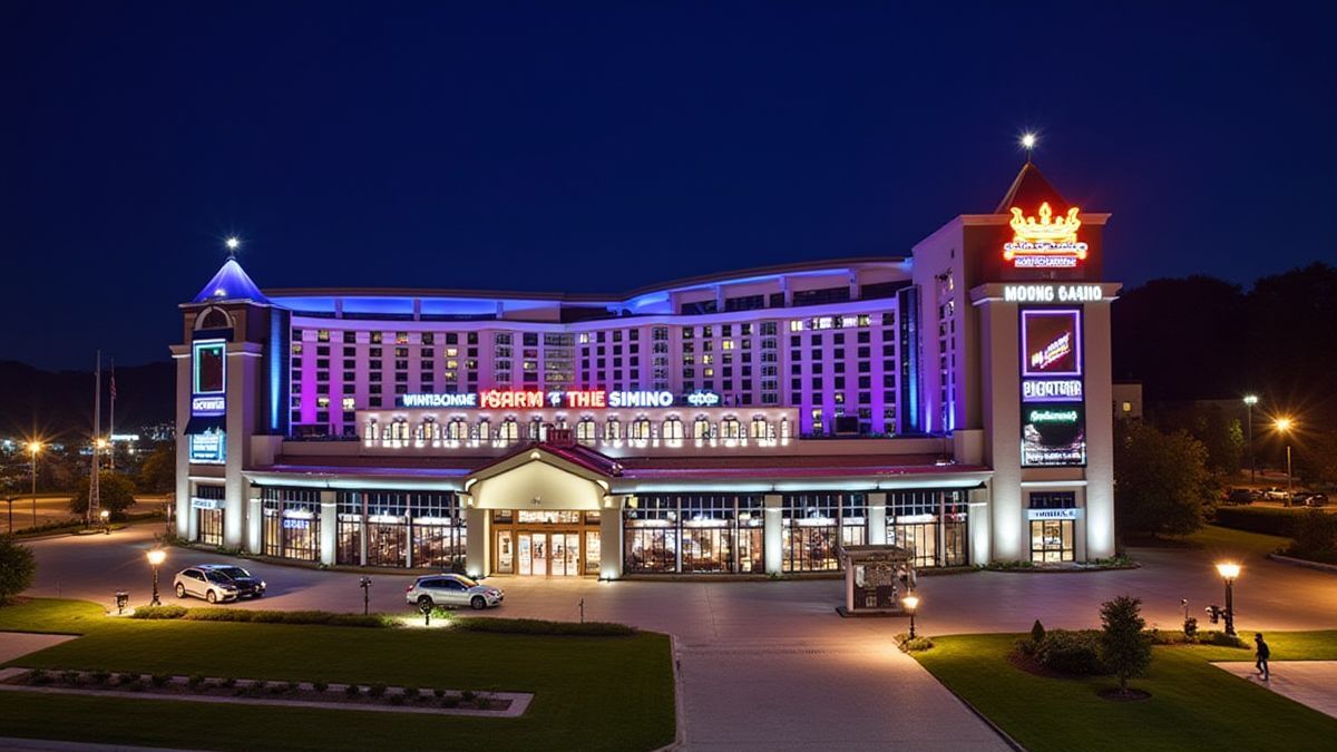 Genting International Casino
