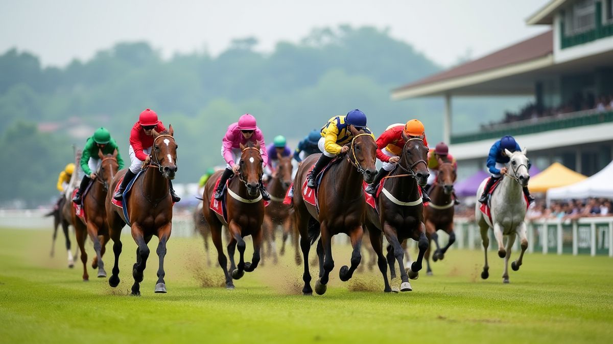 Penang Turf Club
