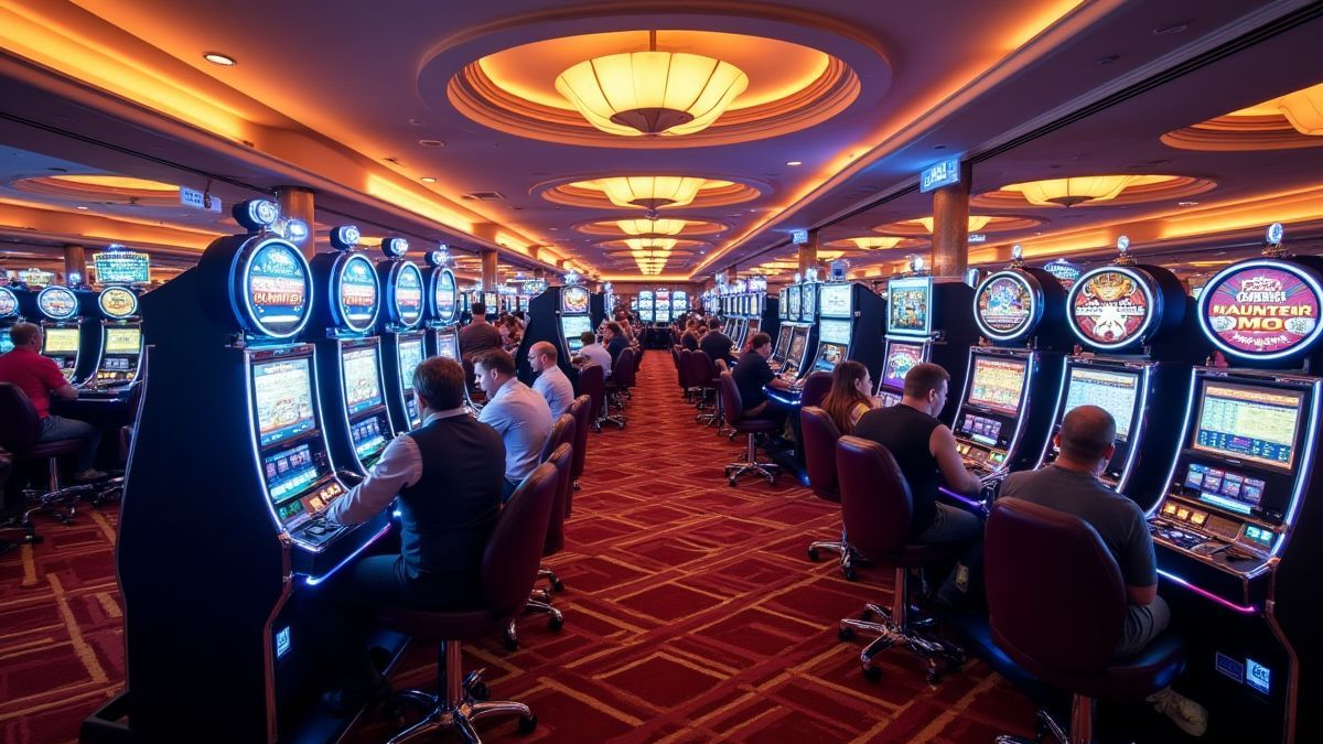 Casino Velden