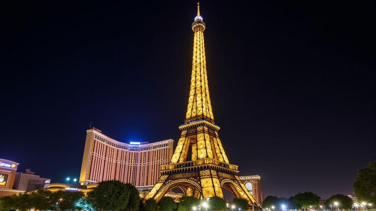 The Parisian Macao