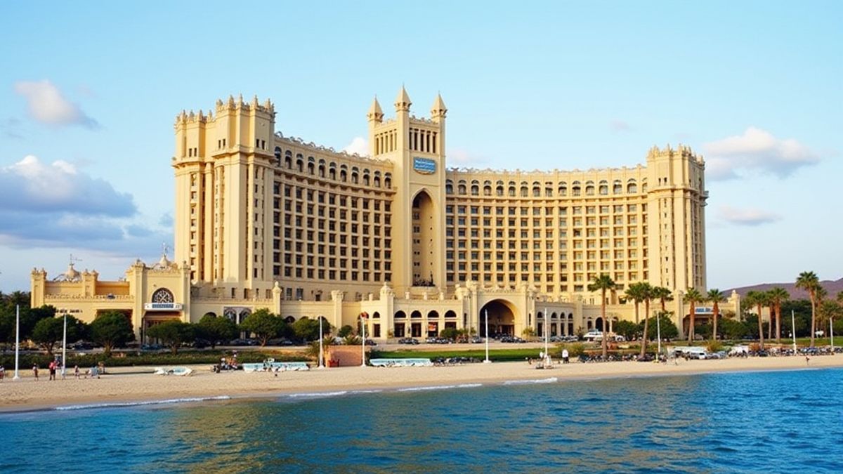 Legend Palace Hotel Casino