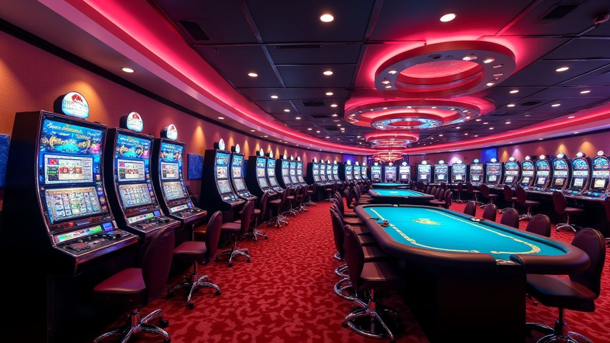 Green Lion Casino