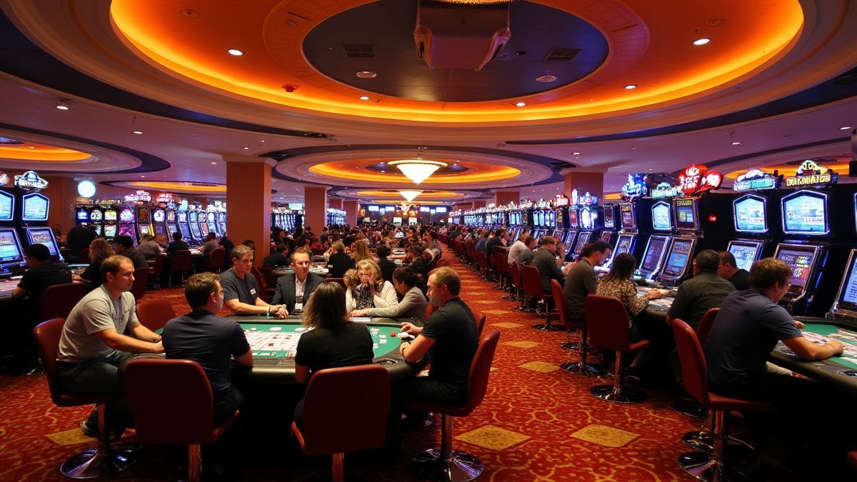 Royal Dragon Casino