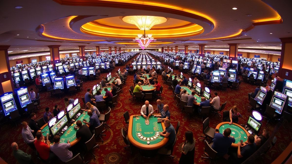 Grand Dragon Casino