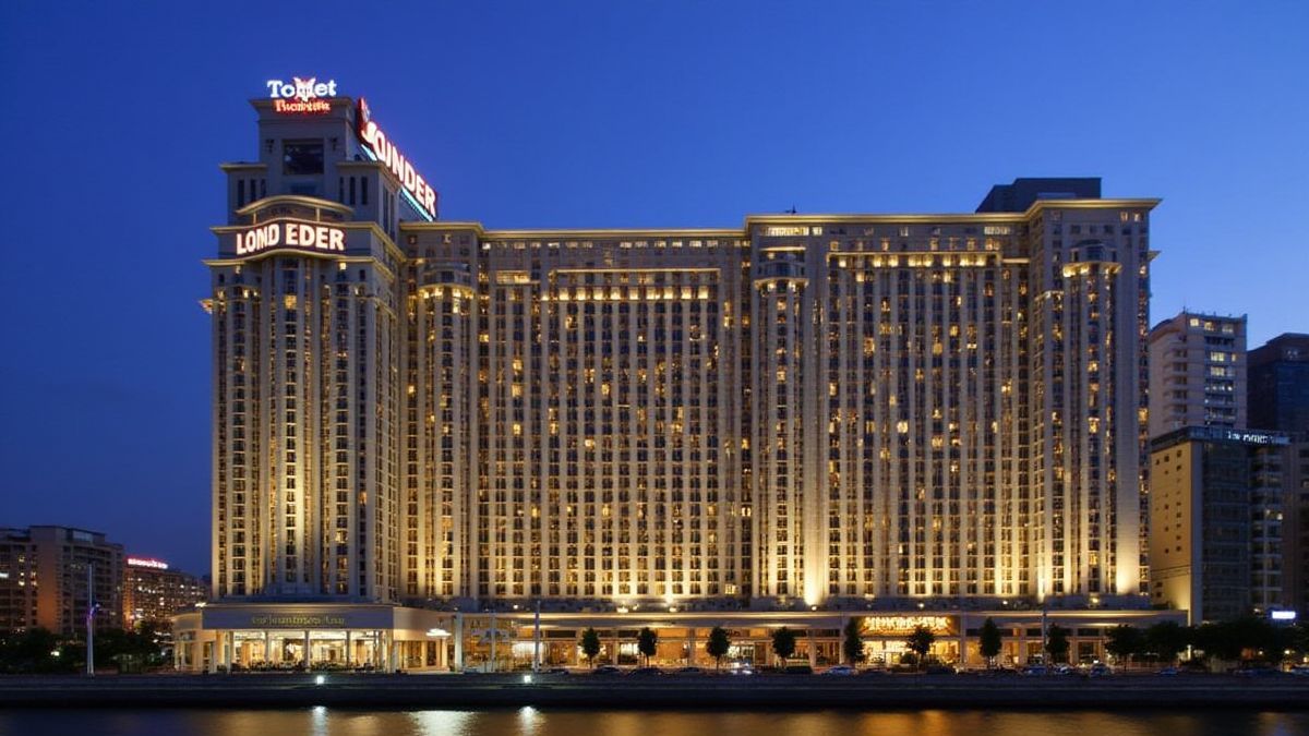 The Londoner Macao 