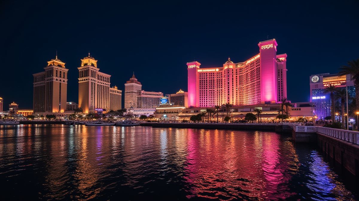 Treasure Island Resort & Casino