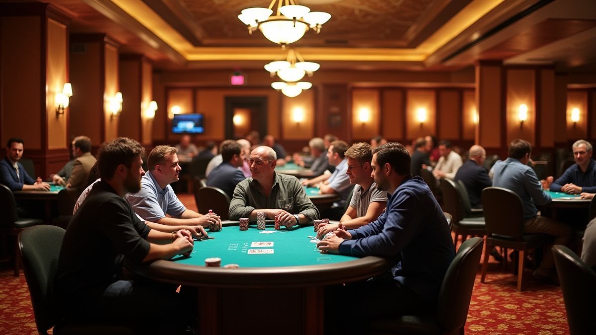 Lagos Poker Club