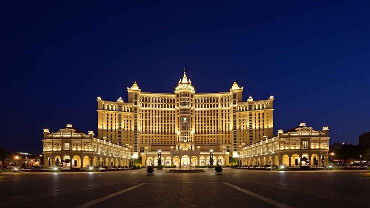 Grand Lisboa Palace Resort