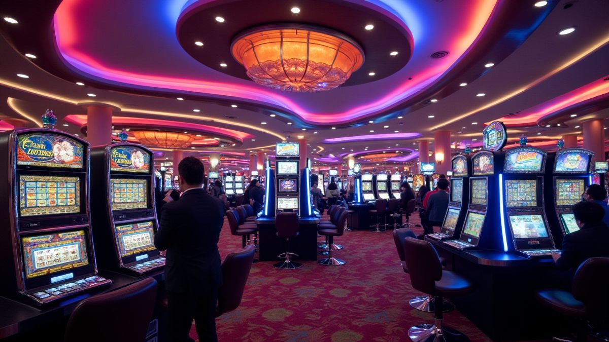 MGM Casino Cotai
