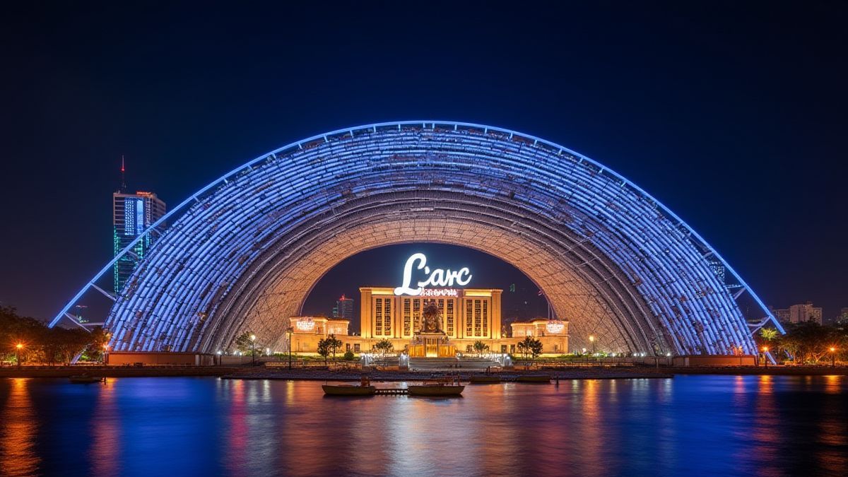 L'Arc Macau