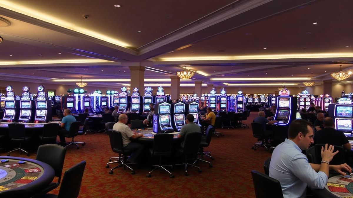 Myawaddy Complex Casino