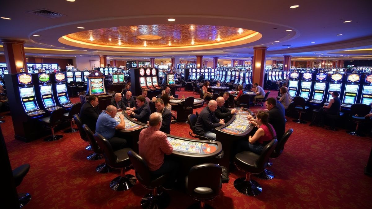 Casino Taipa