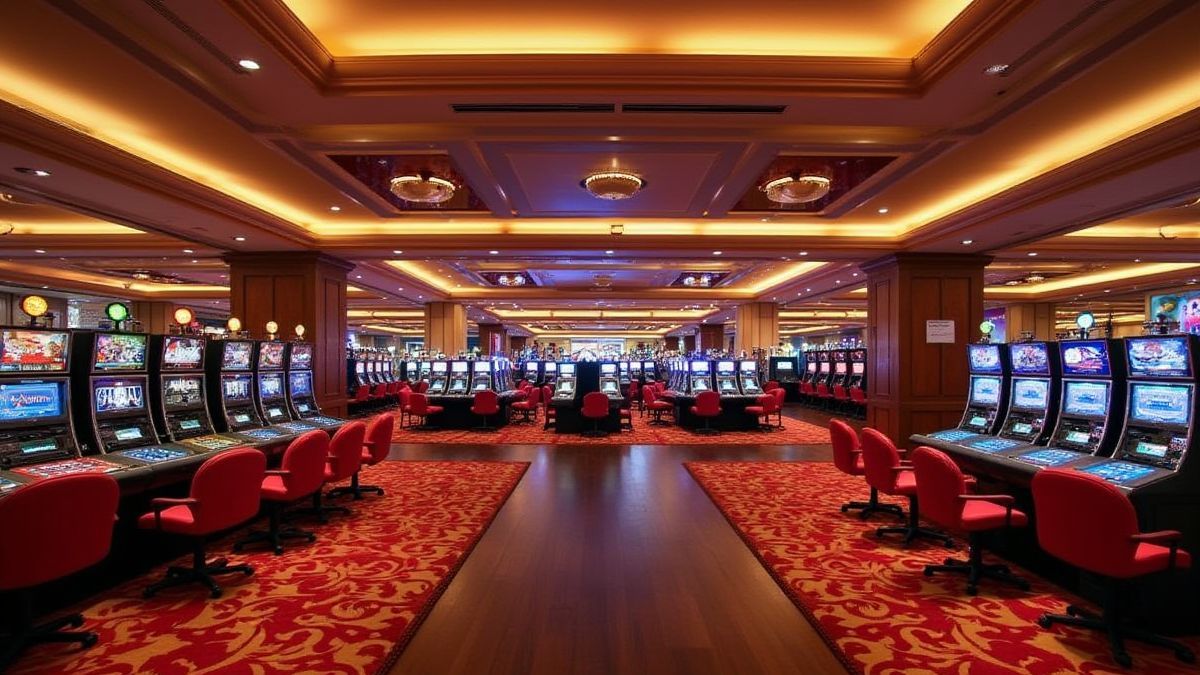 Dansavanh Nam Ngum Resort Casino