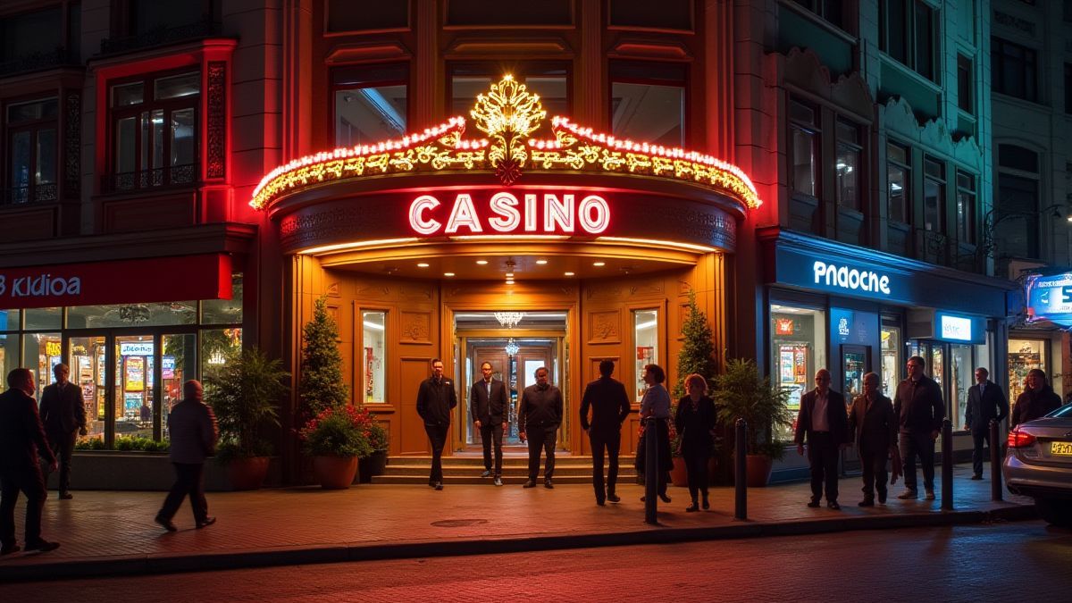 Aristocrat Casino