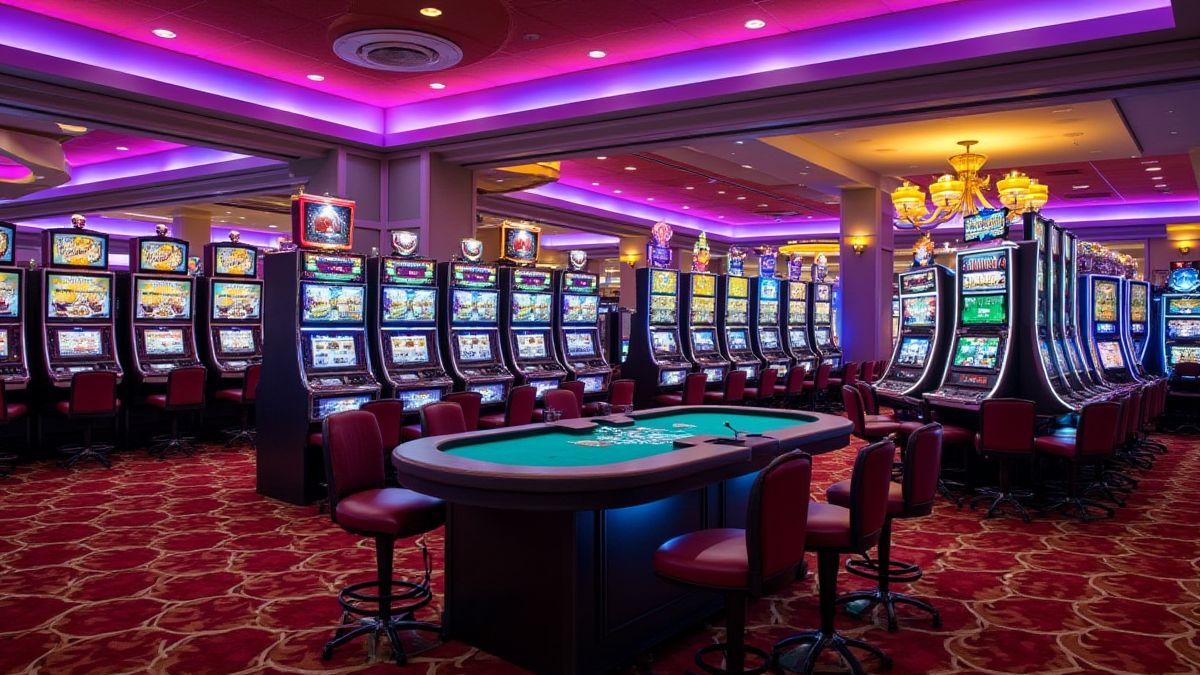 Kings Romans Casino
