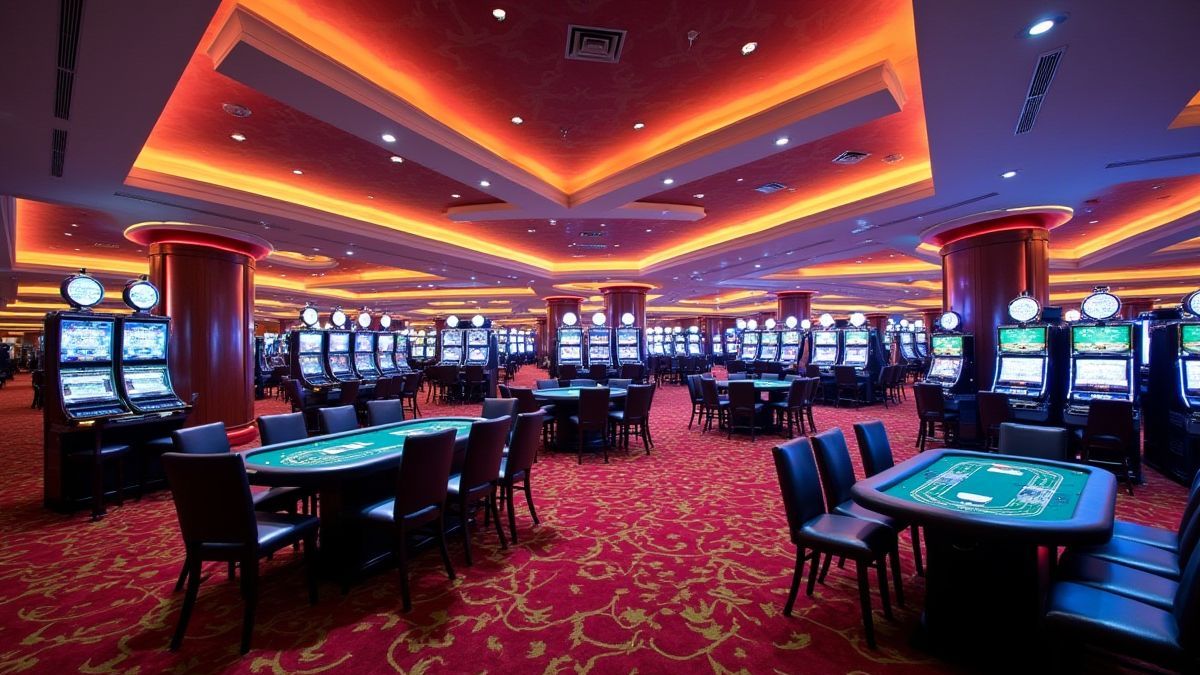Paradise City Casino Yeongjong