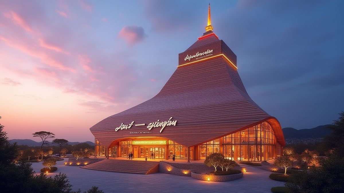 Jeju Dream Tower Casino