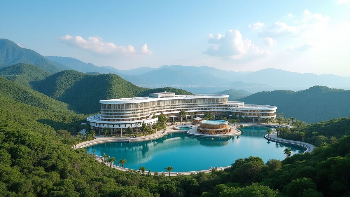 Glorious Hill Casino & Resort