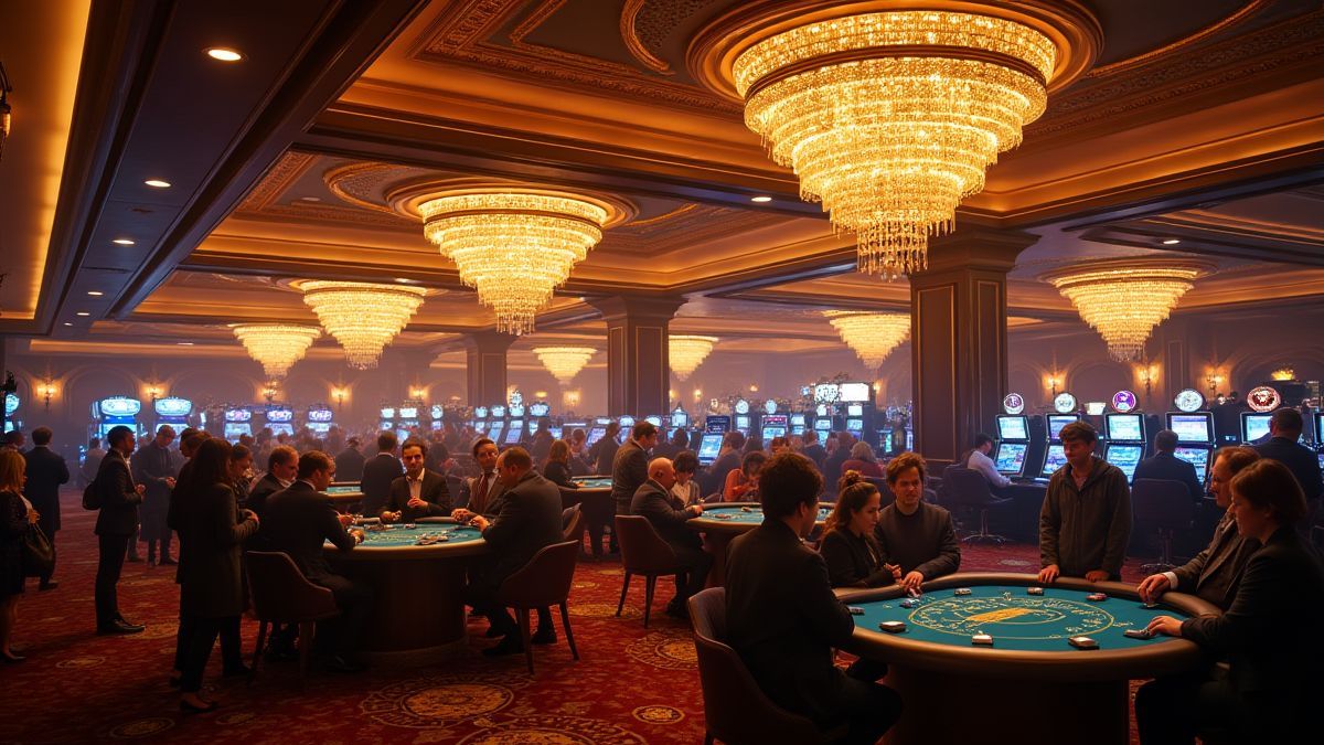 The Shilla Jeju Casino