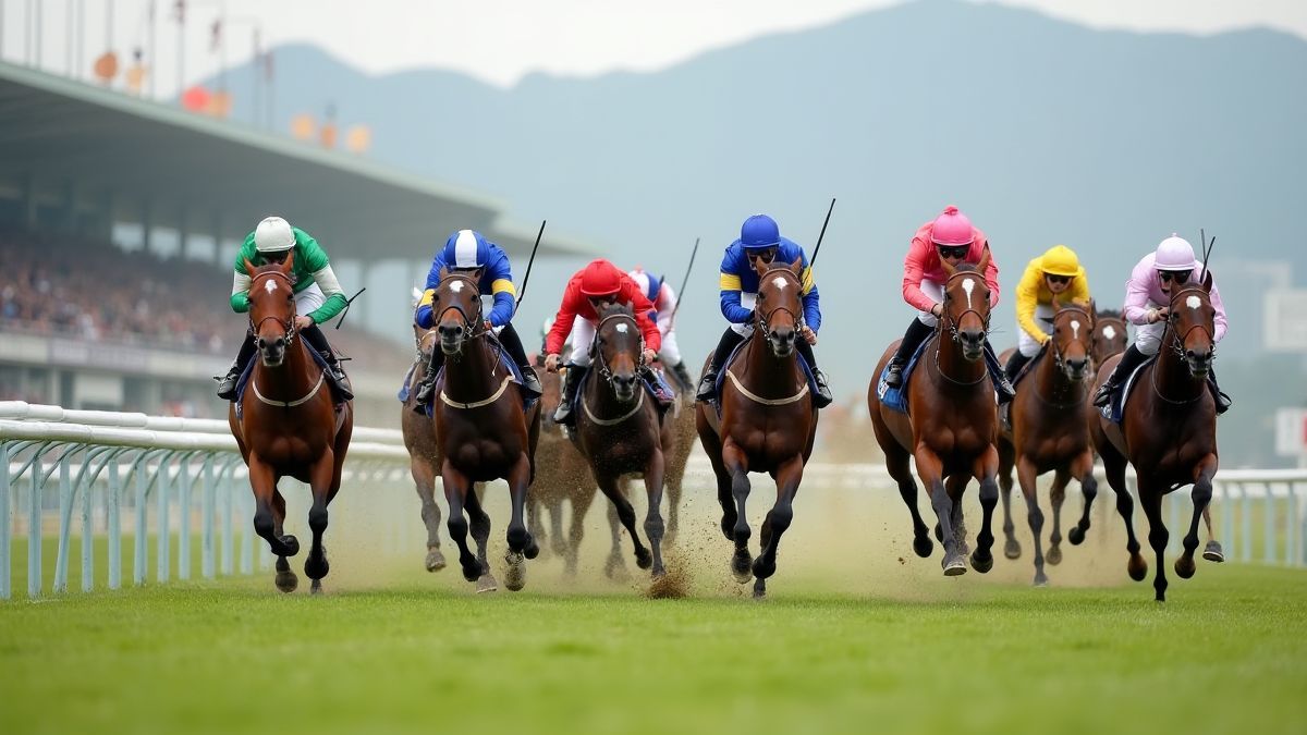 Busan Gyeongnam Race Park