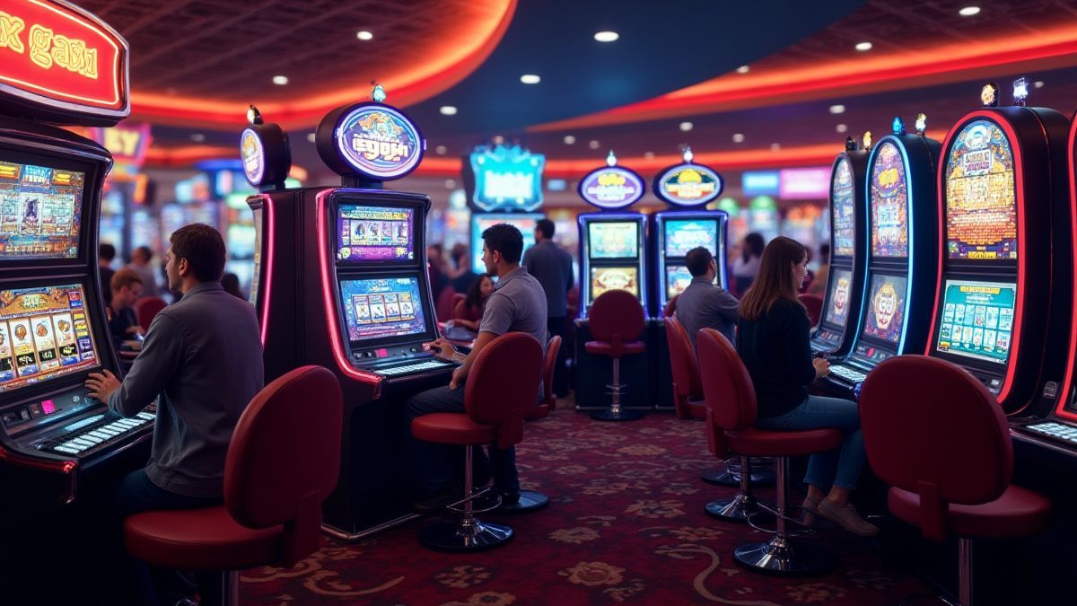 Seven Luck Casino Busan Lotte