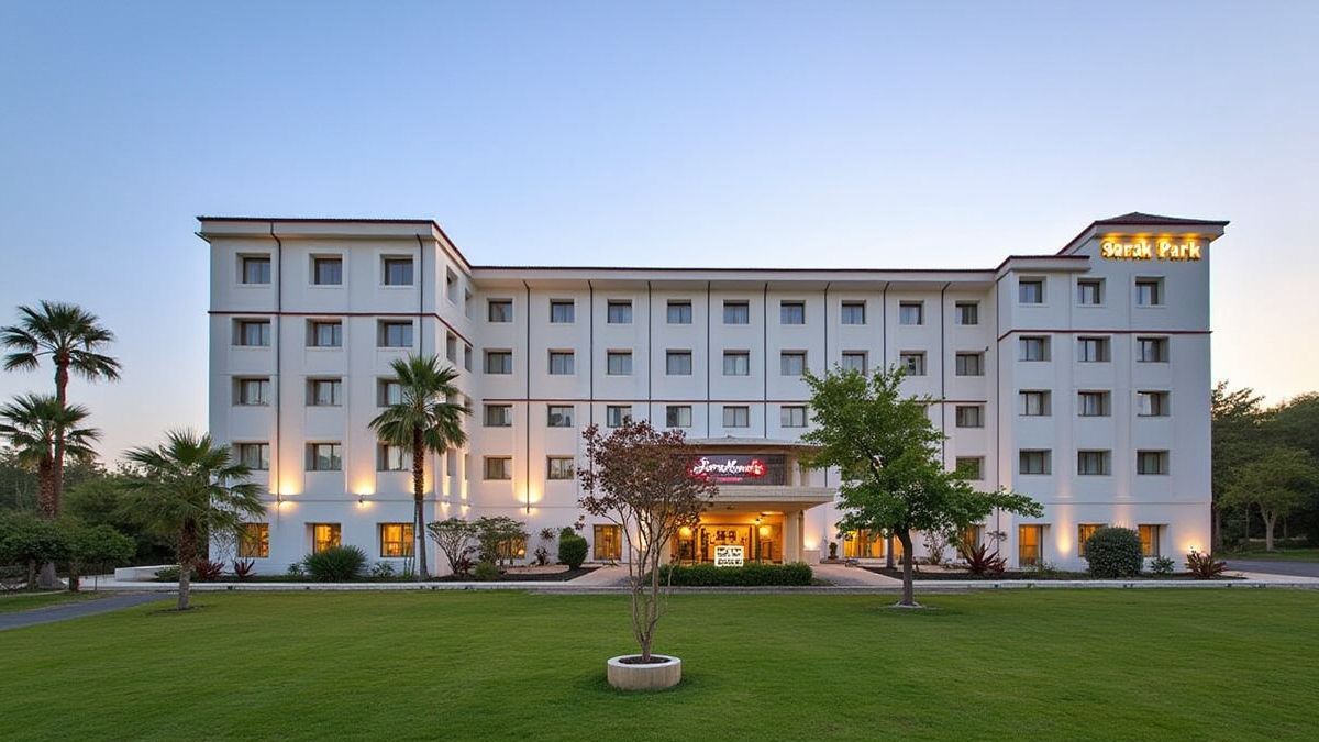 Sorak Park Hotel & Casino