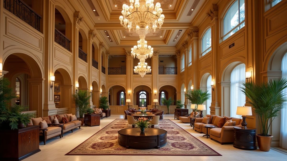 Hotel Inter-Burgo Daegu Casino