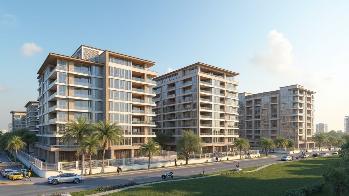 Midan City Resort Complex