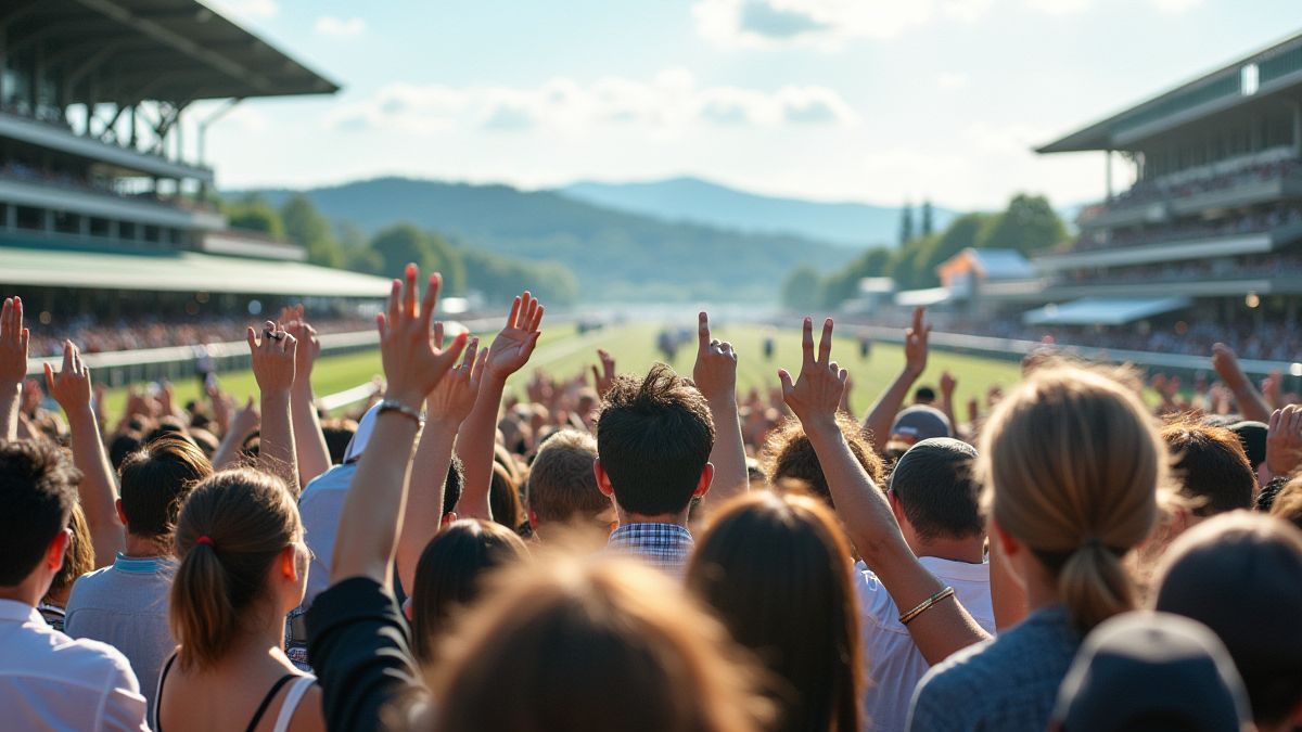 Chukyo Racecourse