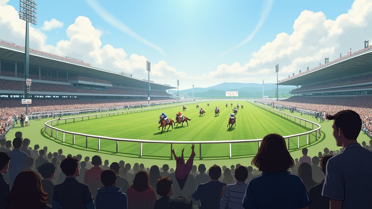 Tokyo Racecourse