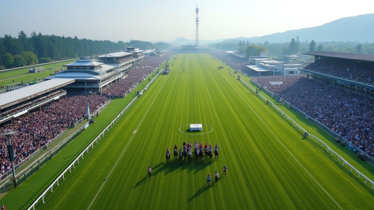 Nakayama Racecourse