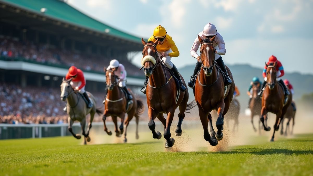 Kyoto Racecourse