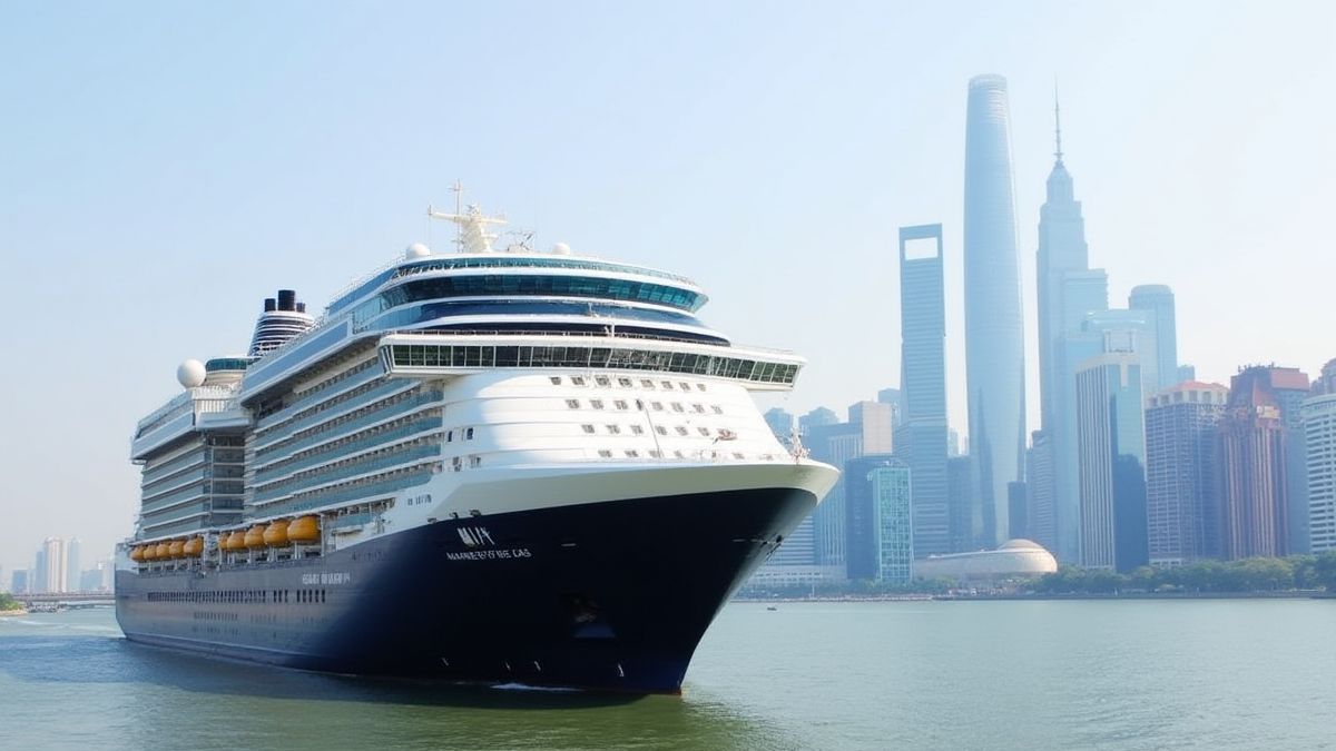 Royal Caribbean International - Mariner of the Seas