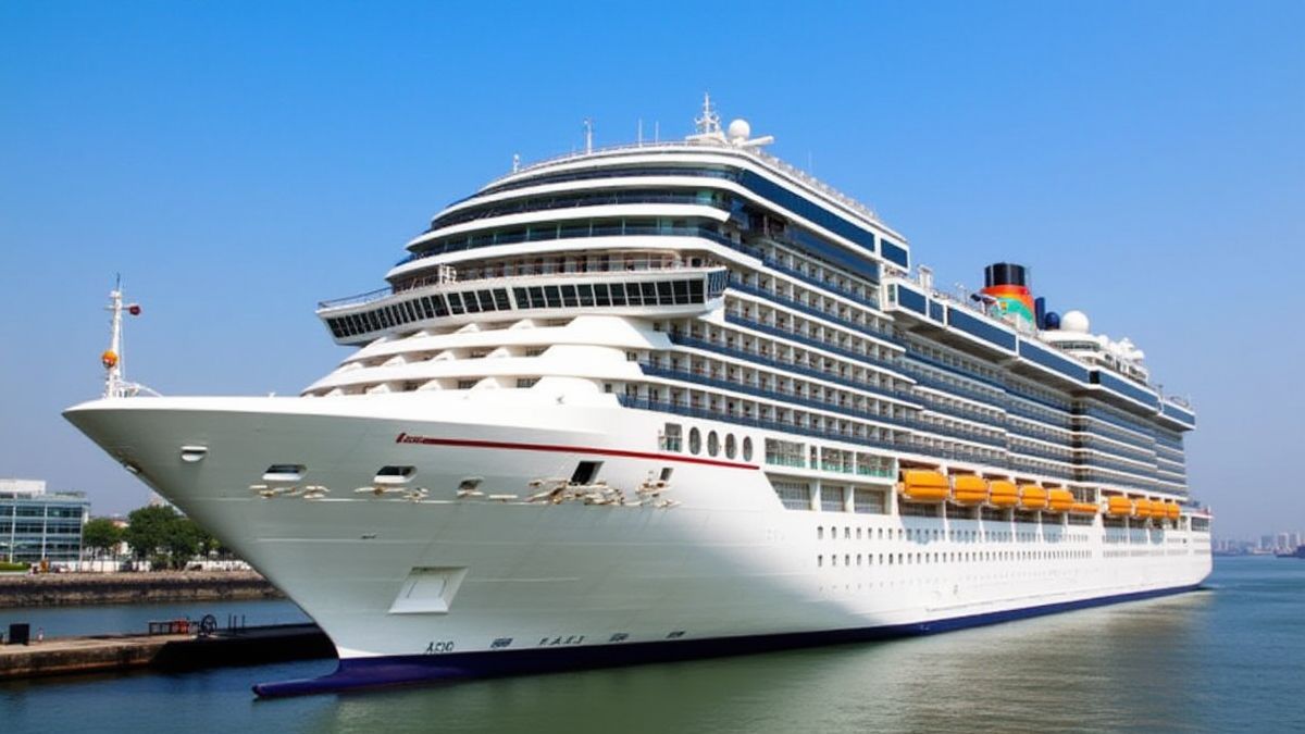 Costa Cruises - Atlantica