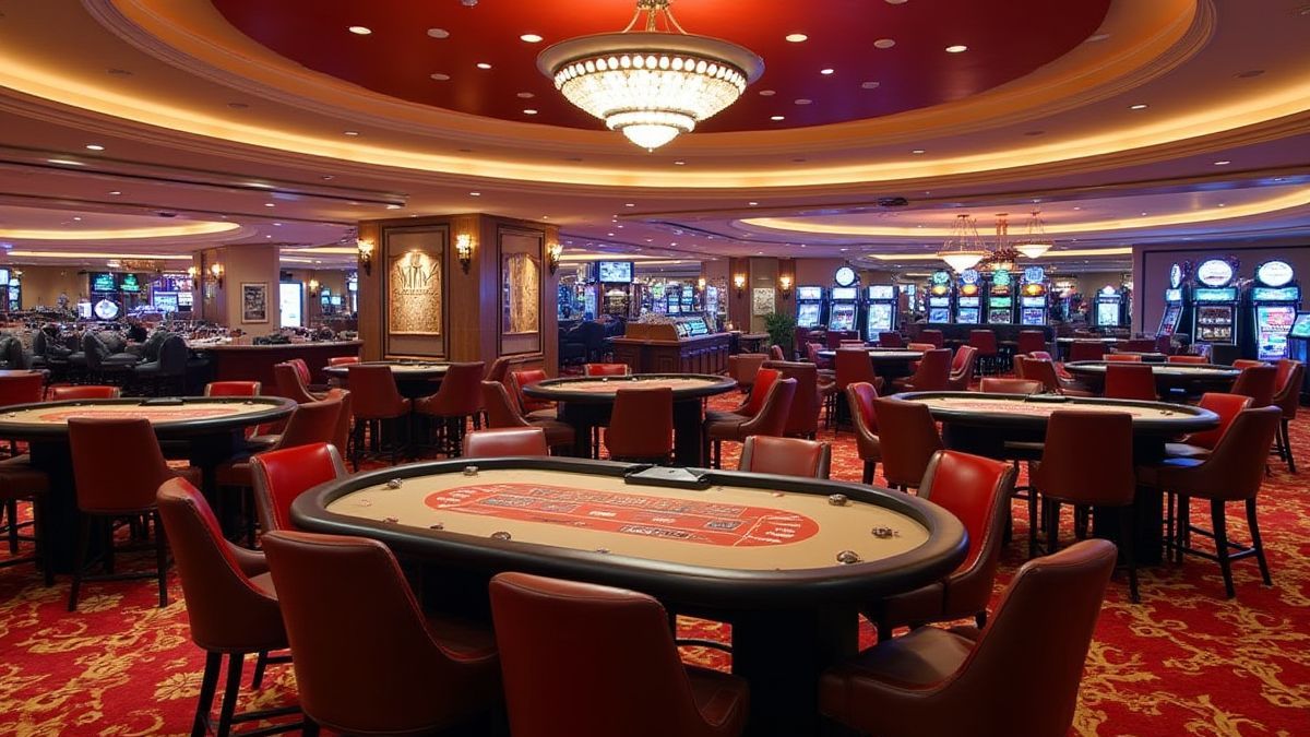 Casino Marina Harare