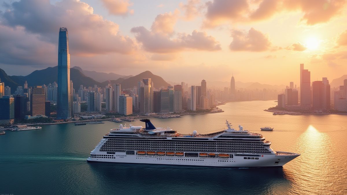 Celebrity Cruises - Millennium 