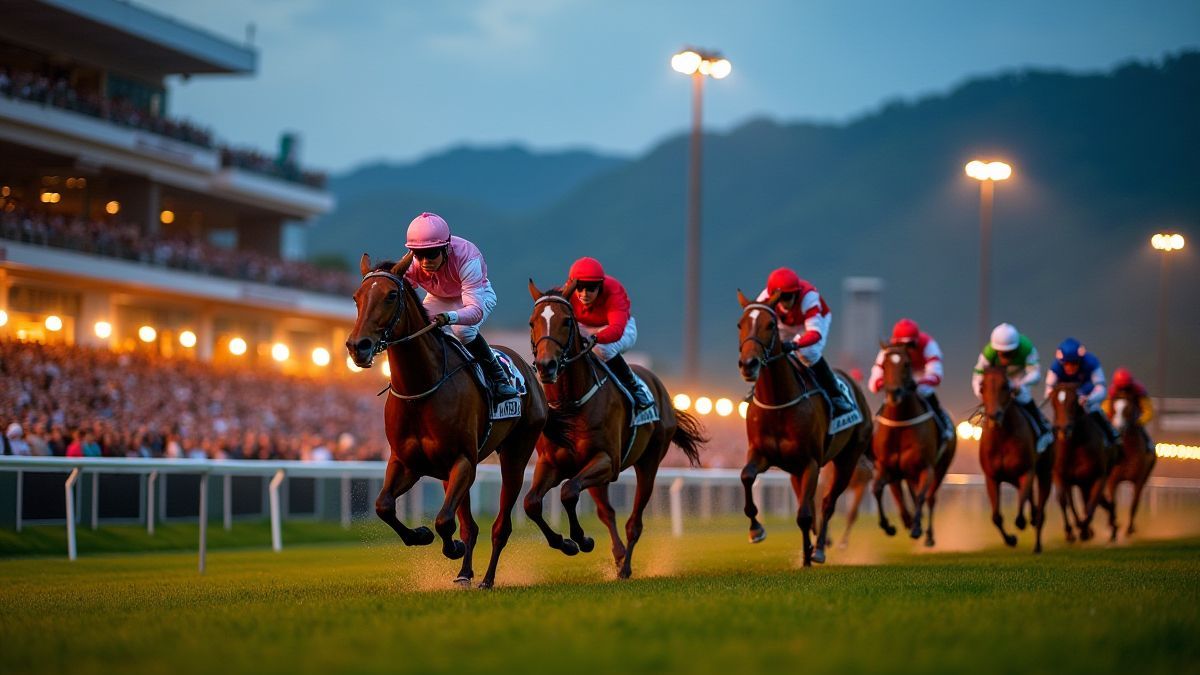 Happy Valley Racecourse
