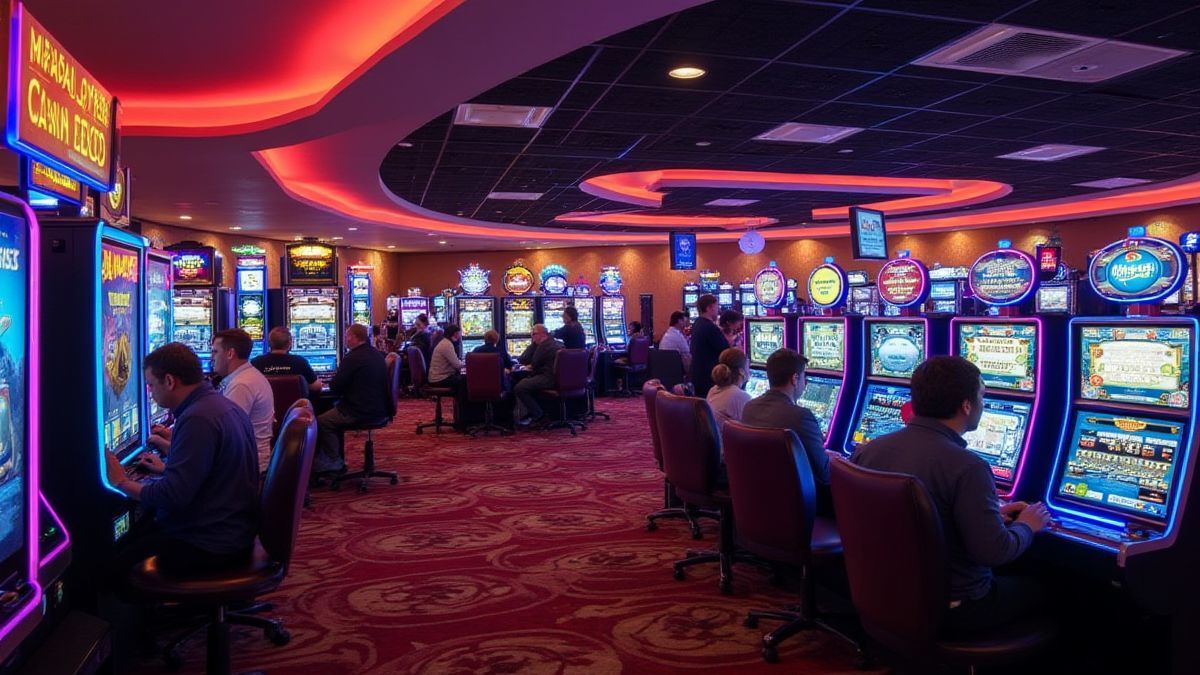 MegaLuck Casino at Jeju KAL Hotel