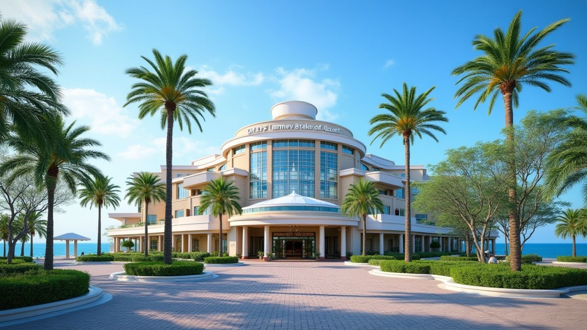 Paradise Casino Jeju Grand
