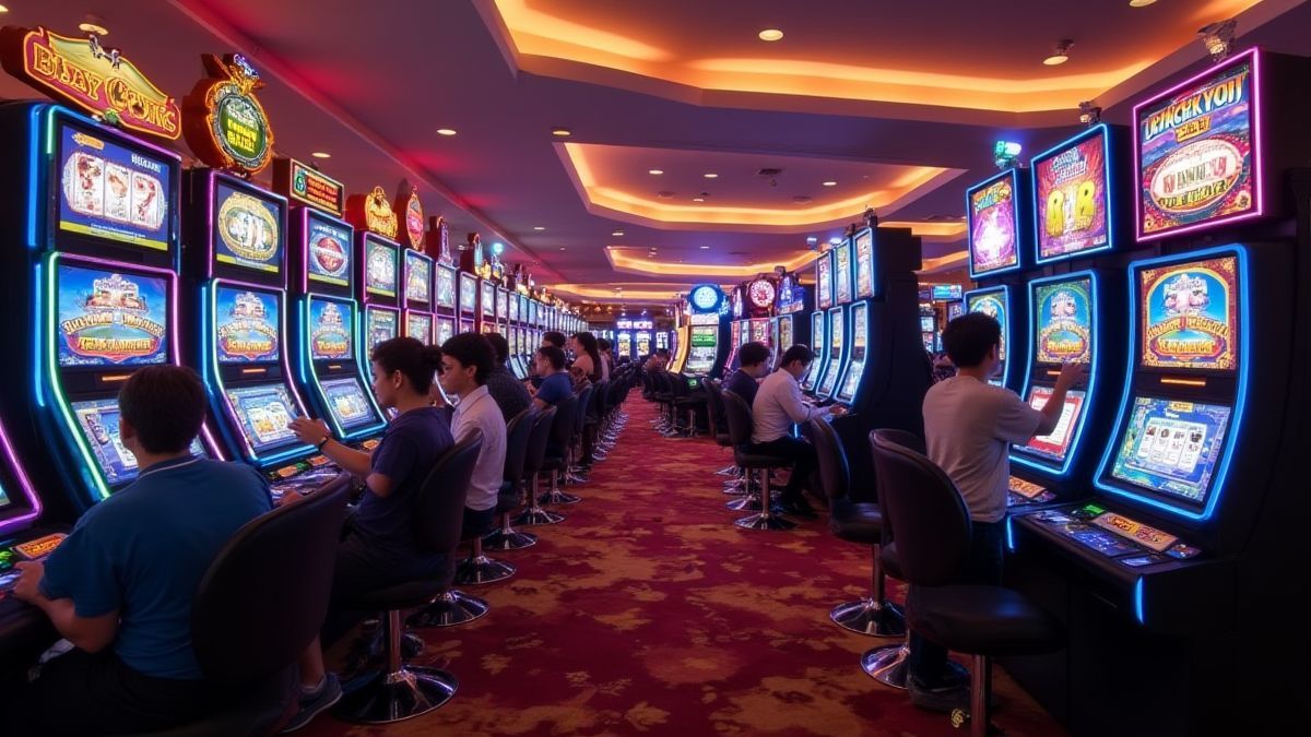 Landing Casino